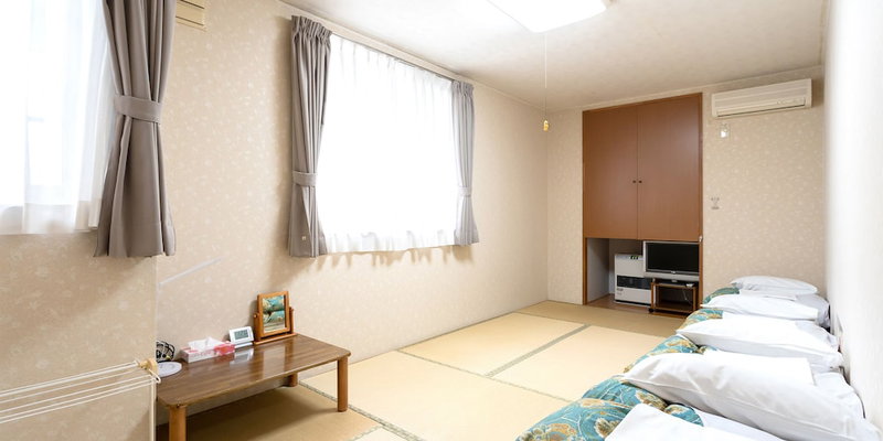 Pension Setsurin, Sapporo, Japan