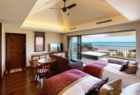 The Hiramatsu Hotels & Resorts Ginoza Okinawa, Ginoza, Japan