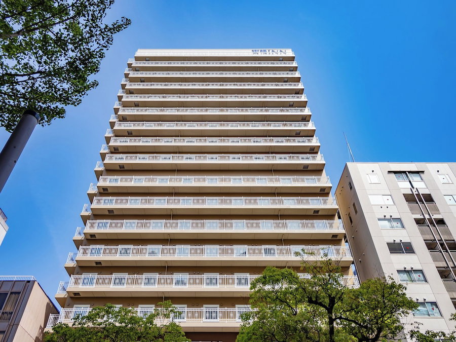 Toyoko Inn Kobe Sannomiya Ekimae, Kobe, Japan