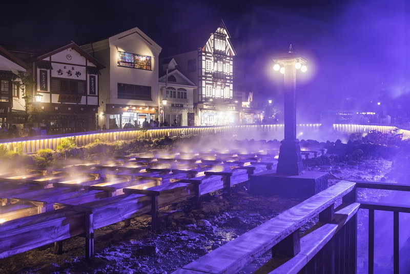 Hotel Ichii, Kusatsu, Japan
