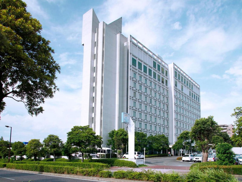 Hotel Crown Palais Kitakyushu, Kitakyushu, Japan