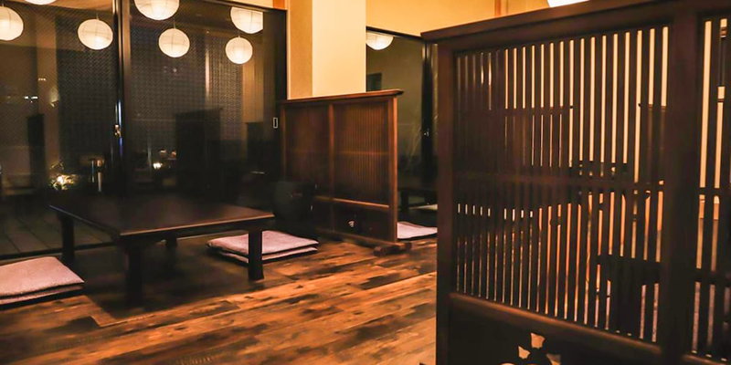 Waseido Zen, Kobe, Japan