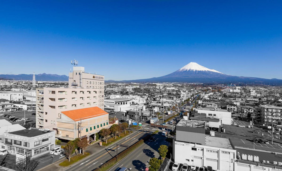 APA Hotel Fujichuo, Japan
