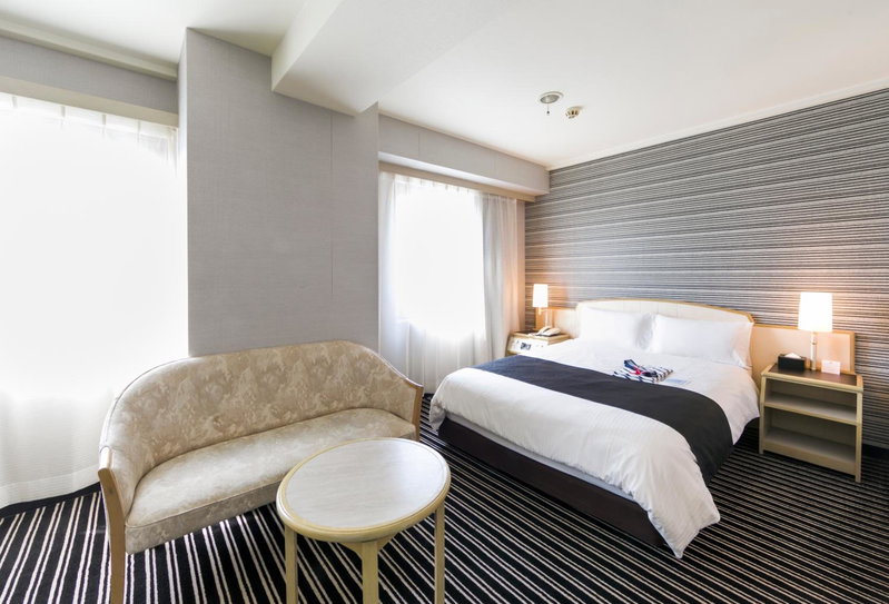 APA Hotel Fujichuo, Fuji, Japan