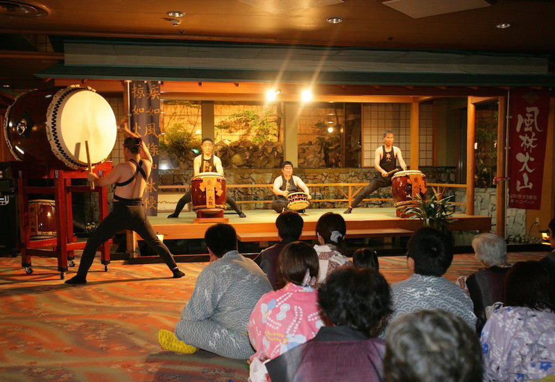 Hanayagi No Sho Keizan, Fuefuki, Japan