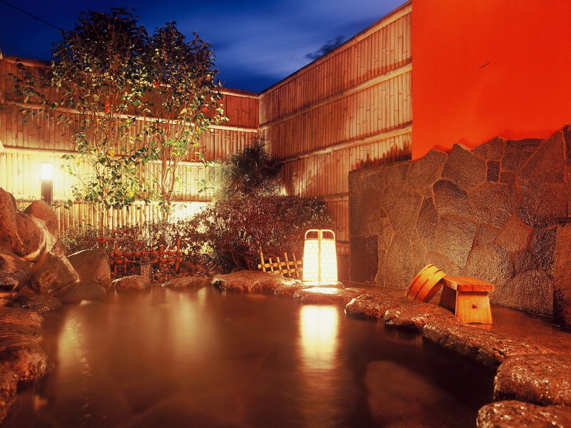 Mandarin House, Yugawara, Japan