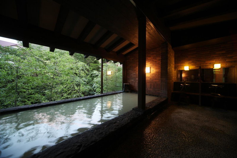 Unzen Fukudaya, Unzen, Japan