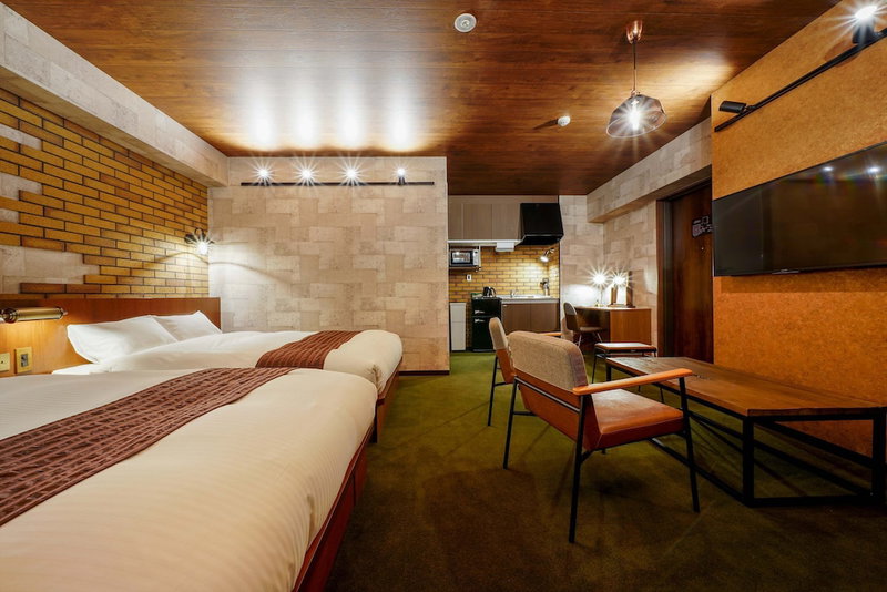 RESI STAY BRiX, Kyoto, Japan