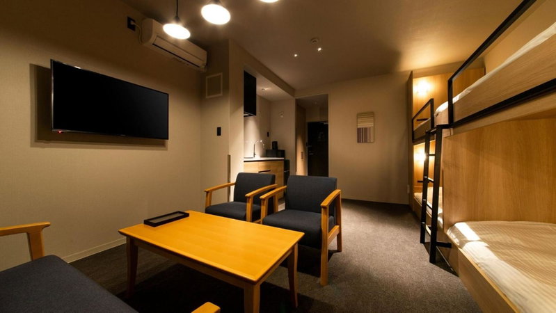 ALPHABED INN Fukuoka Ohori Park, Fukuoka, Japan
