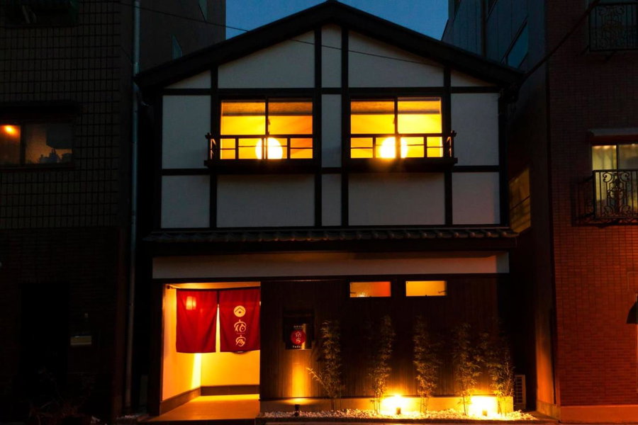 YADOYA Asakusa-Honkan, Tokyo, Japan