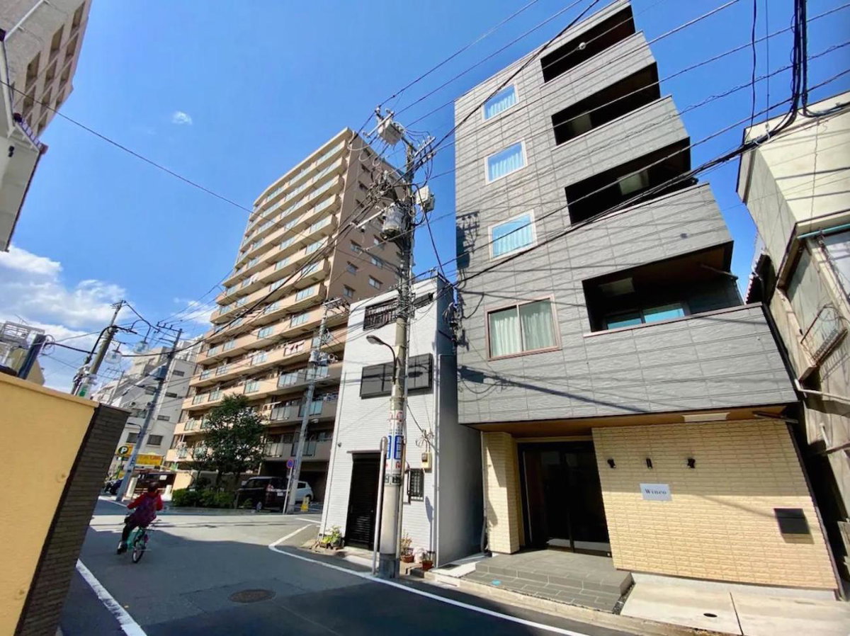 Hotel · Sugamo Winco Residence 新宿まで電車14分 巣鴨駅徒歩3分 光wifi エレベーター 商店街徒歩4分, Tokyo