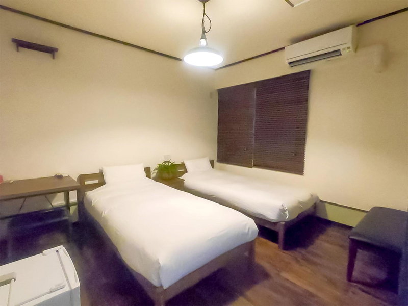 Ishigakijima Hotel Olive, Ishigaki Island, Japan