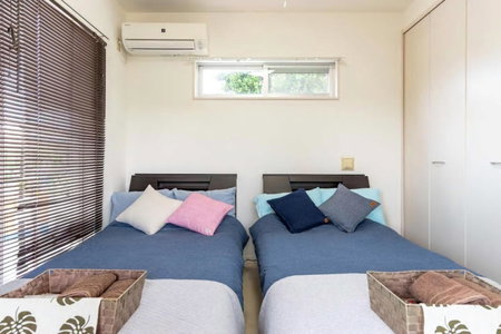 Nuchigusui House, Motobu, Japan