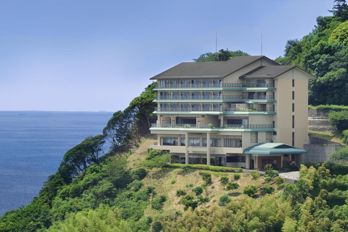 Hotel · IZU RETREAT ATAWAGA SUIKO by Onko Chishin, Higashiizu