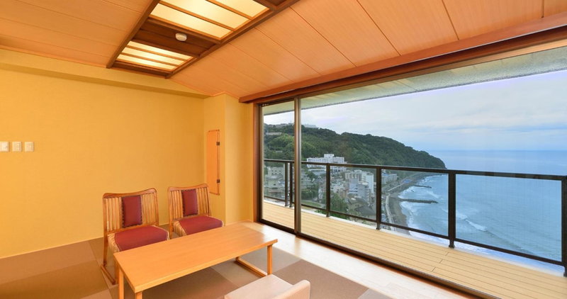 IZU RETREAT ATAWAGA SUIKO by Onko Chishin, Higashiizu, Japan