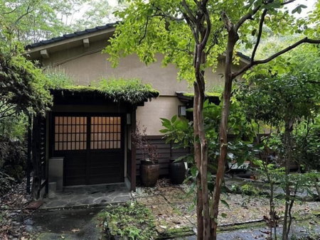 yamakawaonsen kosugian, Oguni, Japan