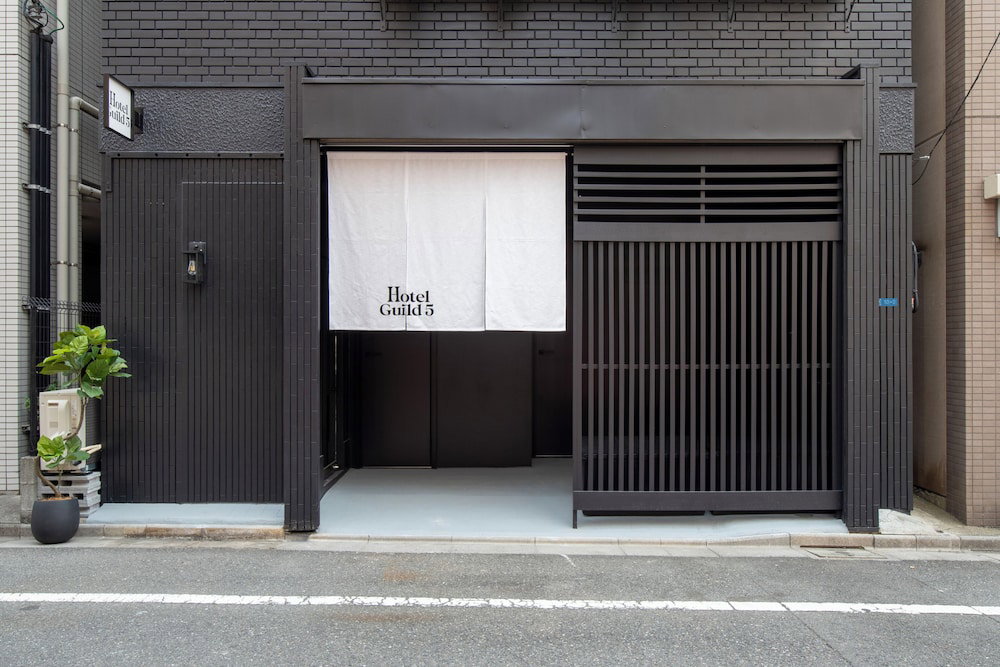 Hotel · Hotel Guild 5, Tokyo