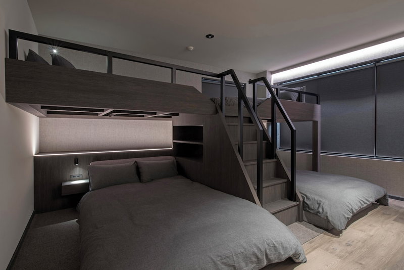 Hotel Guild 5, Tokyo, Japan