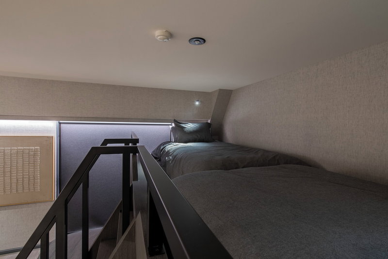 Hotel Guild 5, Tokyo, Japan