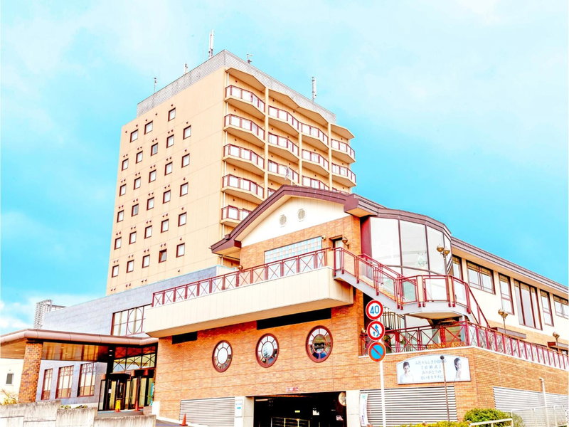 Hotel BELLMARE, Maizuru, Japan