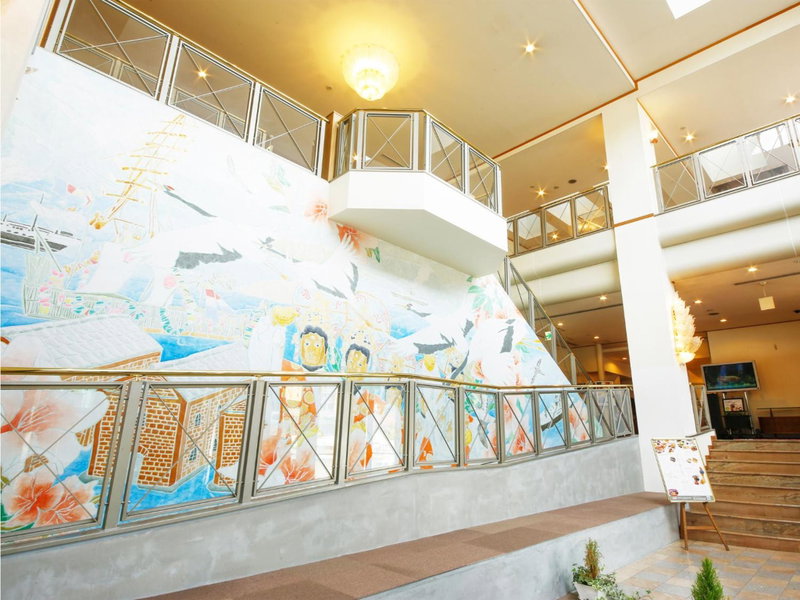 Hotel BELLMARE, Maizuru, Japan