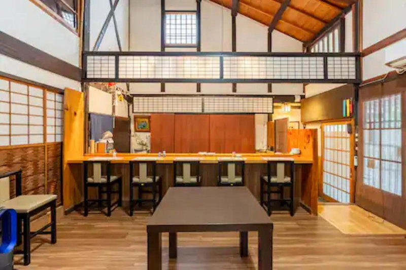 Daitokuji Sushicho, Kyoto, Japan