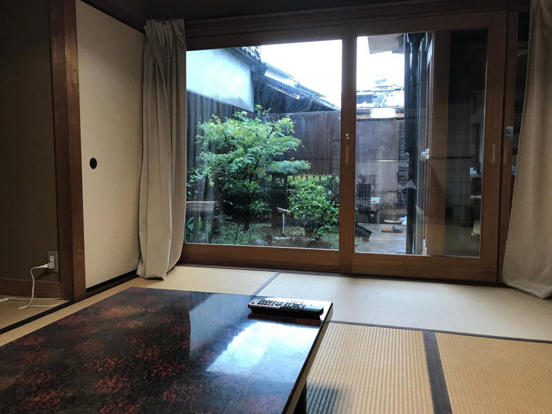 Daitokuji Sushicho, Kyoto, Japan