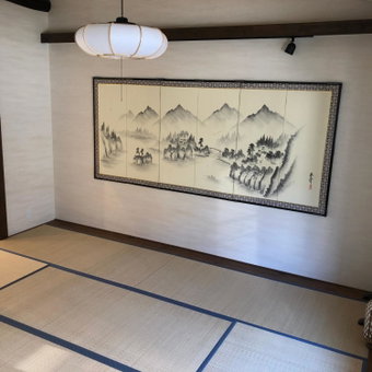 Imakumano Terrace - Mokubei An 木米庵, Kyoto, Japan