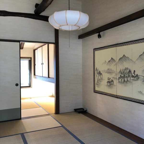 Imakumano Terrace - Mokubei An 木米庵, Kyoto, Japan