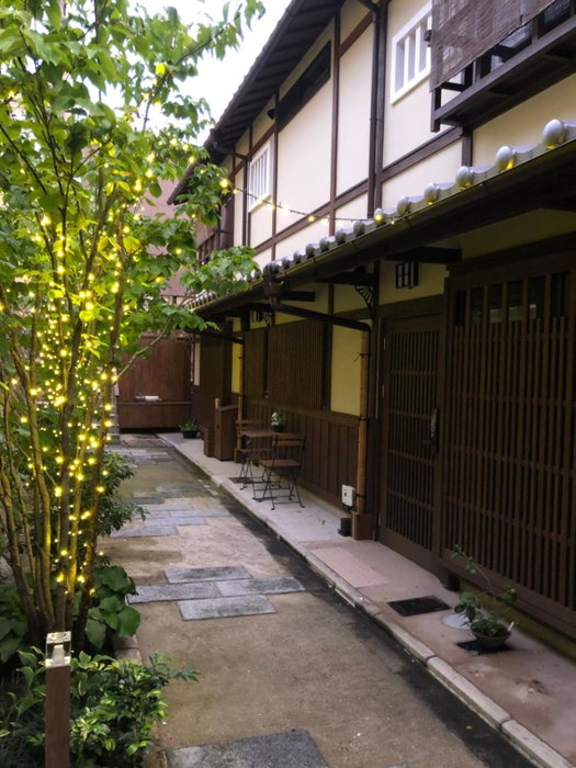 Imakumano Terrace - Dohachi An 道八庵, Kyoto, Japan