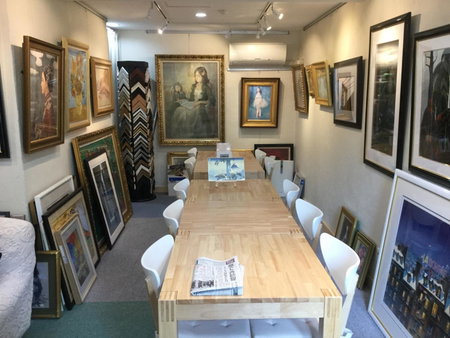 Gallery Compass- Art Apartments Osaka with Breakfast Free Parking, Osaka, Japan