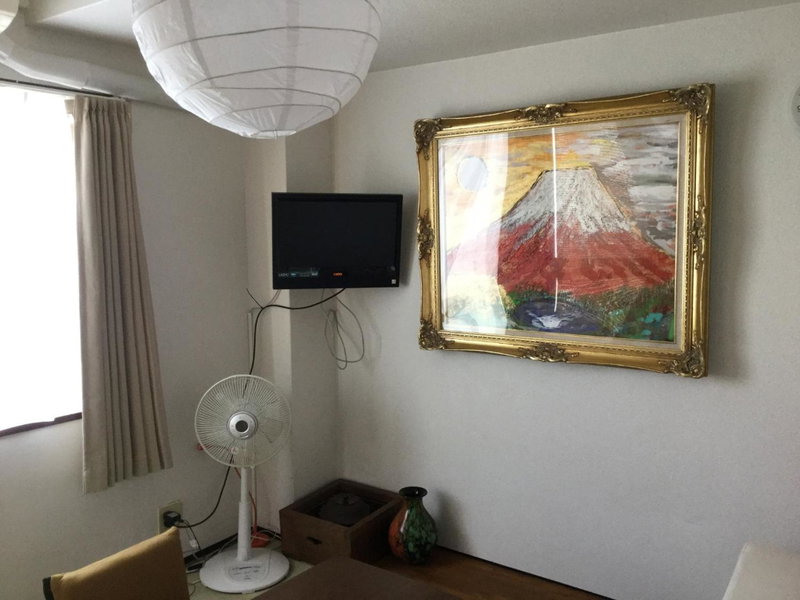 Gallery Compass- Art Apartments Osaka with Breakfast Free Parking, Osaka, Japan