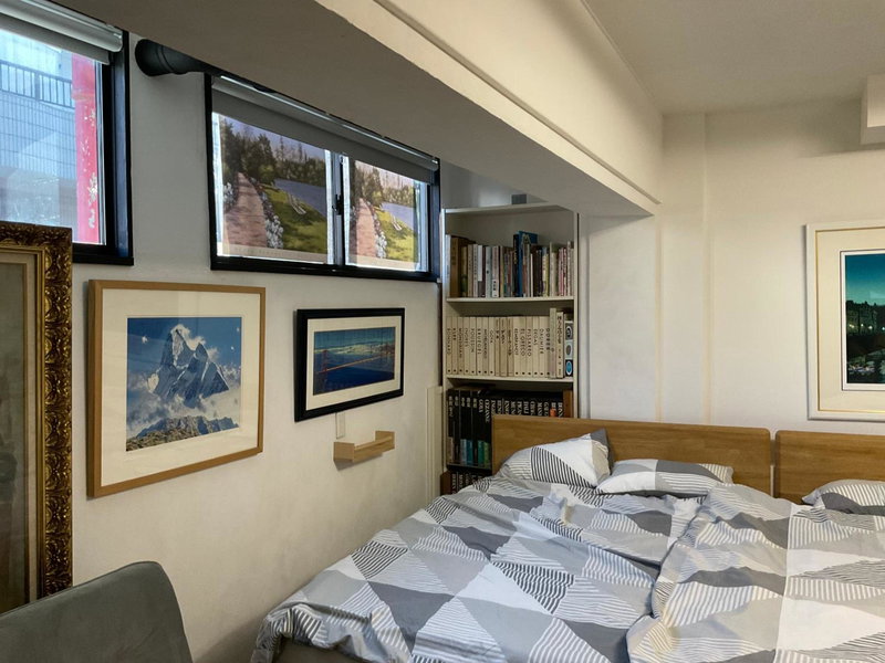 Gallery Compass- Art Apartments Osaka with Breakfast Free Parking, Osaka, Japan