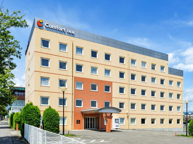 Comfort Inn Fukushima Nishi Inter, Fukushima, Japan