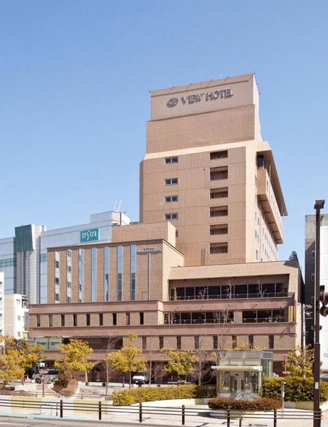 Koriyama View Hotel, Koriyama, Japan