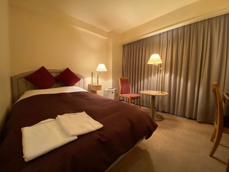 Koriyama View Hotel, Koriyama, Japan
