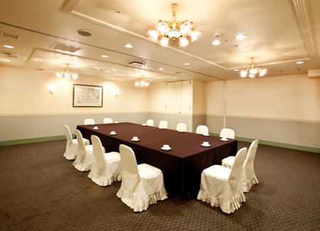 Koriyama View Hotel, Koriyama, Japan