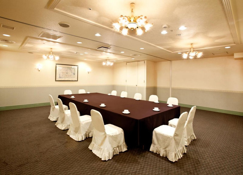 Koriyama View Hotel, Koriyama, Japan
