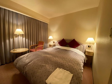 Koriyama View Hotel, Koriyama, Japan