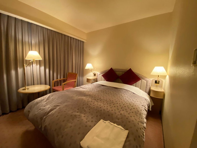 Koriyama View Hotel, Koriyama, Japan