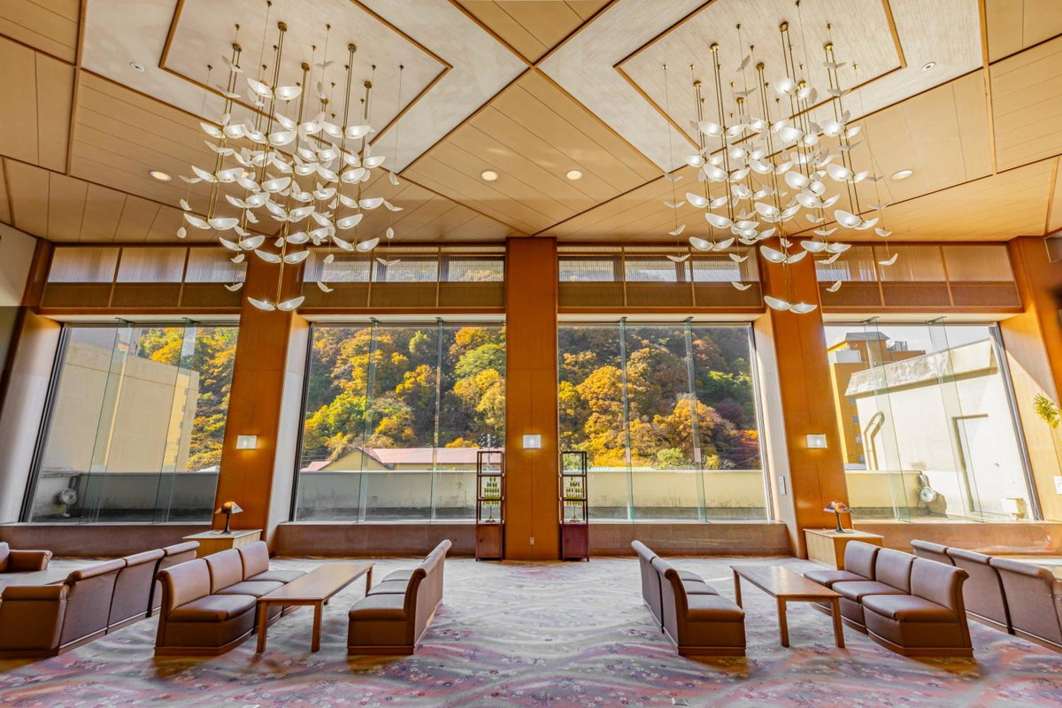Hotel · KAMENOI HOTEL Akita Yuze, Kazuno