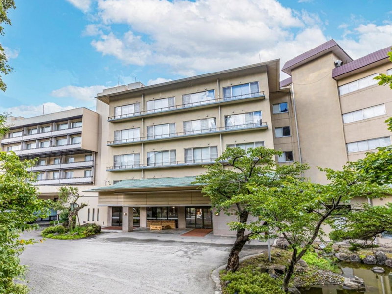 KAMENOI HOTEL Akita Yuze, Kazuno, Japan