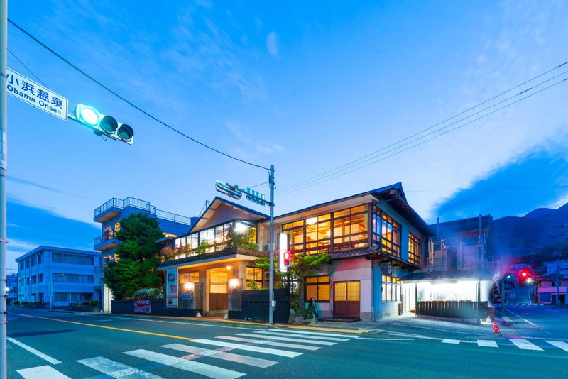 Jyokiya, Unzen, Japan