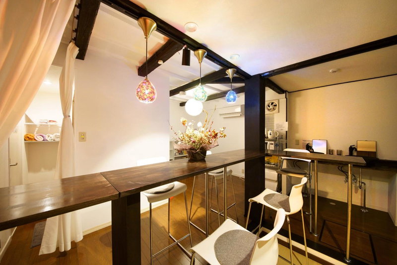Chelsea24, Kyoto, Japan