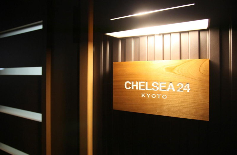 Chelsea24, Kyoto, Japan