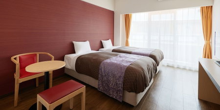 Michi Tabi Hotel Yomitan, Yomitan, Japan