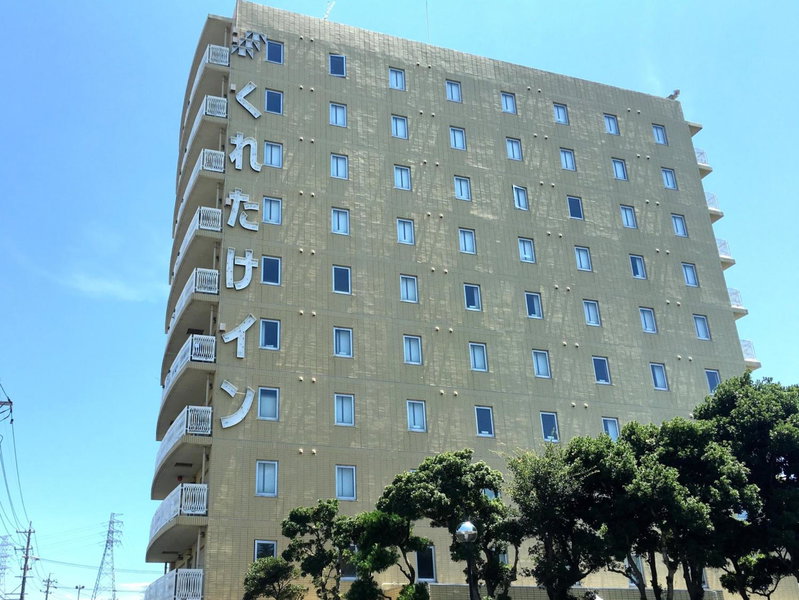 Kuretake-INN Omaezaki, Omaezaki, Japan
