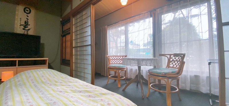 Ryokan Sansui, Furano, Japan