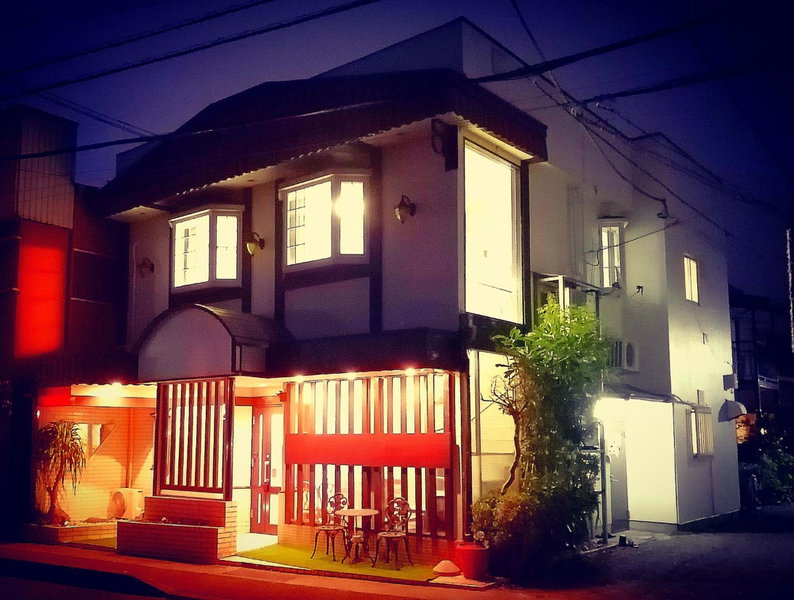 自遊人の宿, Odawara, Japan