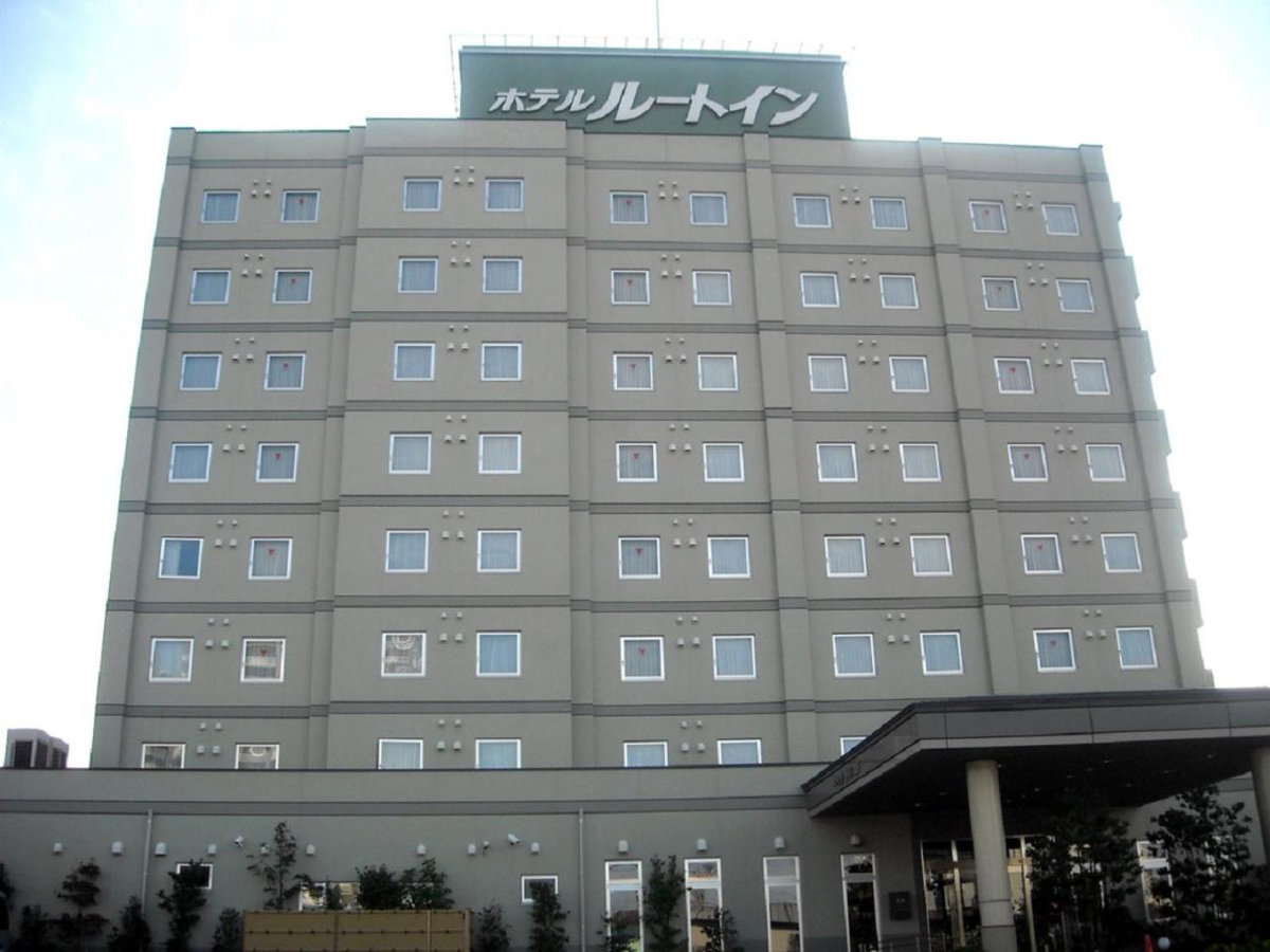 Hotel · Hotel Route-Inn Honjo Ekiminami, Honjo